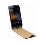 Bild von: Samsung Flip Case, schwarz (ETUISMI9250) f�r Samsung Galaxy Nexus I9250