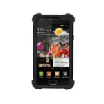 Bild von: Ballistic Shell Gel (SG), schwarz f�r Samsung Galaxy S2 I9100