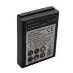 Bild von: Power Akku mit 5000mAh und Akkudeckel f�r Samsung Galaxy Note N7000