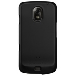 Bild von: case-mate Barely There Cover, schwarz f�r Samsung Galaxy Nexus I9250