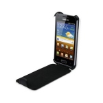 Bild von: Flip Case, schwarz (ETUISMI9070) f�r Galaxy S Advance I9070