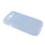 Bild von: Samsung Ultra Slim Cover, blau (EFC-1G6SBECSTD) f�r Samsung Galaxy S3 I9300