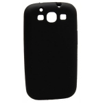 bugatti Ledertasche SlimCase Unique, carbon, Gr��e L (120 x 78mm) f�r Motorola Fire - Andere Kunden kaufen auch: Silikon Case, schwarz f�r Samsung Galaxy S3 I9300, Galaxy S3 LTE I9305