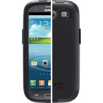 Bild von: OtterBox Commuter Case, schwarz f�r Samsung Galaxy S3 I9300