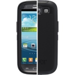 Bild von: Otterbox Defender, schwarz f�r Samsung Galaxy S3 I9300