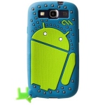 Bild von: Case-Mate Creatures Case (Droid) f�r Samsung Galaxy S3 I9300