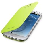 Bild von: Samsung Flip Cover, Mint (EFC-1G6FM) f�r Samsung Galaxy S3 I9300