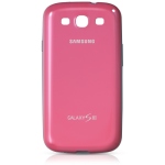 Bild von: Samsung Protective Cover+, Pink (EFC-1G6BP) f�r Samsung Galaxy S3 I9300