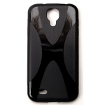 Bild von: TPU Silikon Case, schwarz f�r Samsung Galaxy S4 I9505 LTE