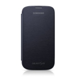 Bild von: Samsung Flip Cover, Black (EFC-1G6FSEC) f�r Samsung Galaxy S3 I9300