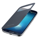 Bild von: Samsung S-View Cover, black (EF-CI950BB) f�r Samsung Galaxy S4 I9505 LTE