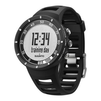Suunto Quest Black Produktbild 1