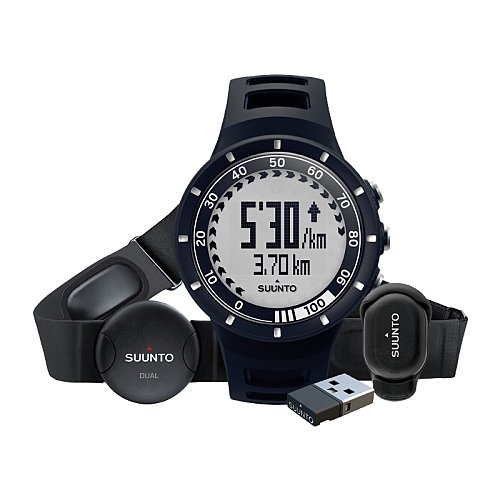 Suunto Quest Black Running Pack Produktbild 1