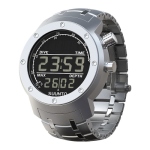 Bild von: Suunto Elementum Aqua Steel, Premium Sportuhr f�r den Einsatz im Alltag und unter Wasser