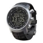 Bild von: Suunto Elementum Terra Black Rubber, Premium Sportuhr f�r den Einsatz im Alltag in den Bergen