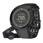 Bild von: Suunto Ambit Black HR, integriertes GPS mit Herzfrequenzmessung f�r Outdoor Entdecker