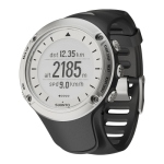 Bild von: Suunto Ambit Silver, integriertes GPS mit optionaler Herzfrequenzmessung f�r Outdoor Entdecker