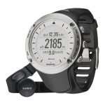 Bild von: Suunto Ambit Silver HR, integriertes GPS mit Herzfrequenzmessung f�r Outdoor Entdecker