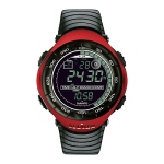 Bild von: Suunto Vector Red, legend�rer Outdoor Armbandcomputer mit ausgiebiger Einsatzerfahrung in gro�en H�hen