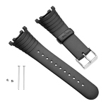 Bild von: Suunto Vector Armband aus schwarzem Elastomer