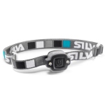 Bild von: Silva Siju Cube, grau LED Stirnlampe mit 16 Lumen