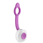 Bild von: Silva Simi, lila (weisses Licht) LED Sicherheitslicht f�r das Fahrrad