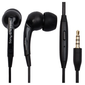 SonyEricsson Stereo Headset MH610 f�r Sony Ericsson Cedar Produktbild 1