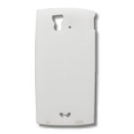 Bild von: Silikon Case, weiss f�r SonyEricsson Xperia ray