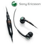 Bild von: Sony-Ericsson Stereo Headset HPM-70, schwarz