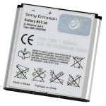 Bild von: Sony Ericsson Standardakku BST-38 f�r Sony Ericsson Xperia X10 mini pro