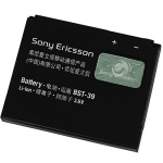 Bild von: Sony Ericsson Standardakku BST 39