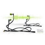 Bild von: SonyEricsson Hi-Fi-Headset MH1 LiveSound, schwarz-gr�n f�r Sony Ericsson Xperia arc