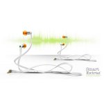 Bild von: SonyEricsson Hi-Fi-Headset MH1 LiveSound, wei�-orange f�r Sony Ericsson Xperia X10 mini pro