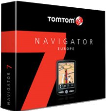 TomTom NAVIGATOR 7 Produktbild 1