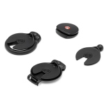 TomTom USB-Heimladeger�t - Andere Kunden kaufen auch: TomTom selbstklebendes Halterungsset f�r das Armaturenbrett (9UUB.001.12) f�r TomTom Start, One 30, One IQ, XL, Via, XXL Serie