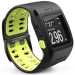 Bild von: Nike+ SportWatch GPS Powered by TomTom mit Schuhsensor (Farbe: Black/Volt)