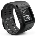 Bild von: Nike+ SportWatch GPS Powered by TomTom mit Schuhsensor (Farbe: Black/Anthracite)
