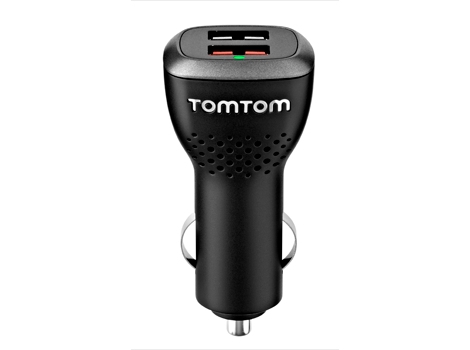 TomTom High Speed USB Dual Ladegert (9UUC.001.26) fr TomTom Via 53