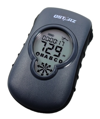 QStarz QFinder GF-Q900 Produktbild 1