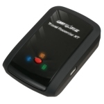 Bild von: QStarz BT-Q1000XTM Bluetooth GPS Empf�nger und Datenlogger