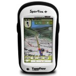 Bild von: TwoNav Sportiva+ Wei�/Schwarz mit Teilgebiet Topo Deutschland (ohne Fitnesssensoren)