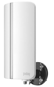 DVB-T-Au�enantenne, aktiv  f�r VHF/UHF/FM - Empfangsbereich Produktbild 1