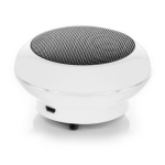 Bild von: SoundDisc (weiss), Mini-Lautsprecher mit Akku und Verst�rker