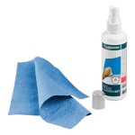Bild von: Multimedia Cleaner TFT Reiniger Pumpspray 125 ml mit Reinigungstuch