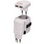 Bild von: SKROSS Reiseadapter World Adapter PRO USB