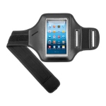Jabra Sport Bluetooth Headset f�r Samsung Galaxy Mini (S5570) - Andere Kunden kaufen auch: Sportarmband, schwarz mit Klett Schnellverschluss
