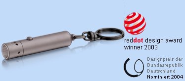 Zweibr�der LED LENSER V9 Micro Produktbild 1