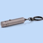 Bild von: Zweibr�der LED LENSER V9 Micro Lenser High End Power LED Taschenlampe mit 15 Lumen