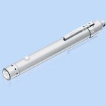 Bild von: Zweibr�der LED LENSER V12 High End Power LED Taschenlampe mit 20 Lumen