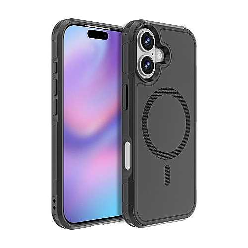 4smarts Defend Case, schwarz fr Apple iPhone 17